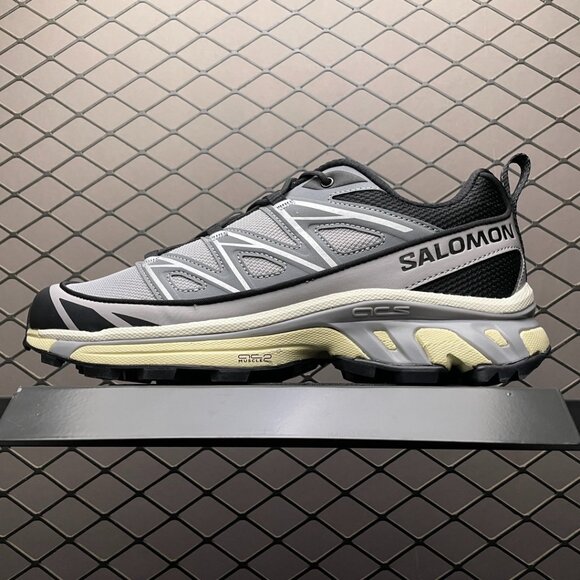 Salomon XT-6 Expanse Sneakers in Alloy Grey Quiet Shade